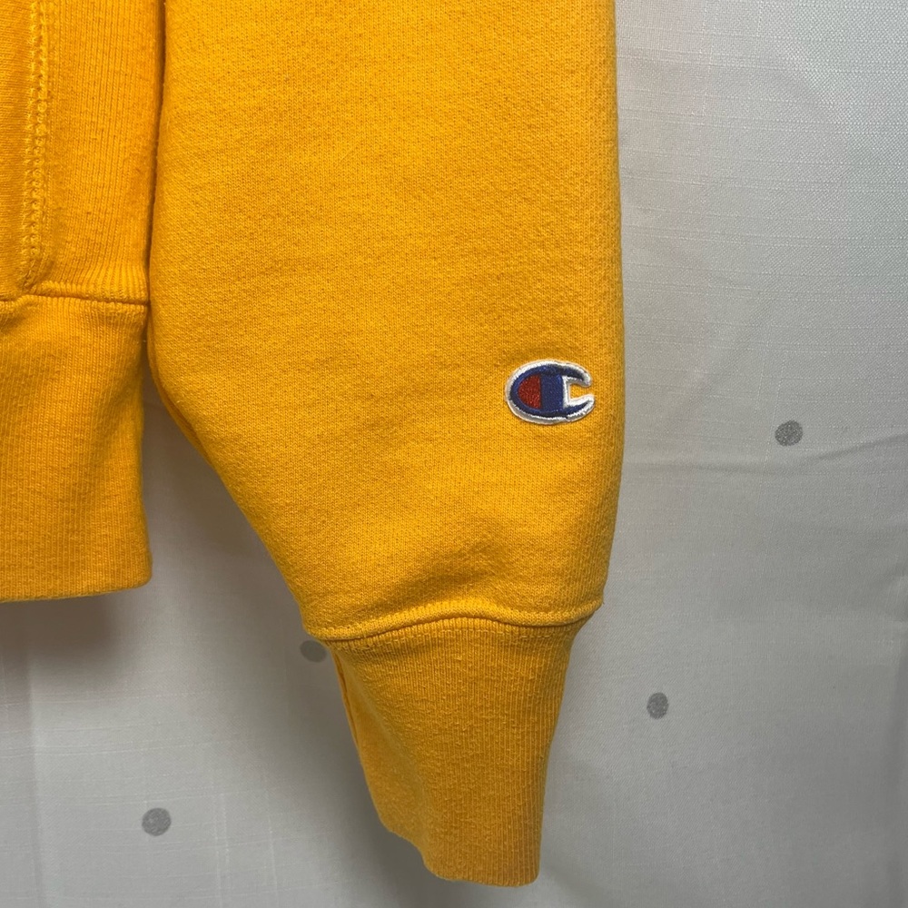 Champion VTG Sweatshirt Sz Small Reverse weave - Picture 4 of 15